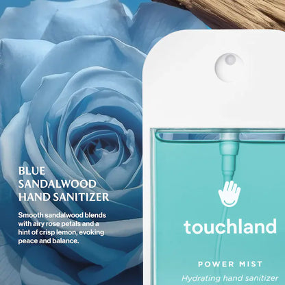 Touchland -  Power Mist Hydrating Hand Sanitizer