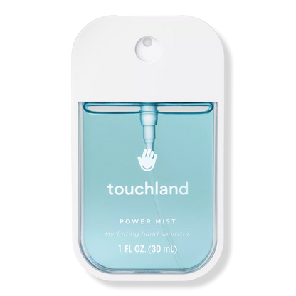 Touchland -  Power Mist Hydrating Hand Sanitizer