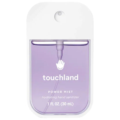 Touchland -  Power Mist Hydrating Hand Sanitizer