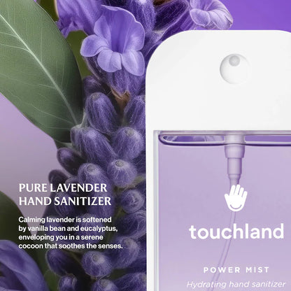 Touchland -  Power Mist Hydrating Hand Sanitizer