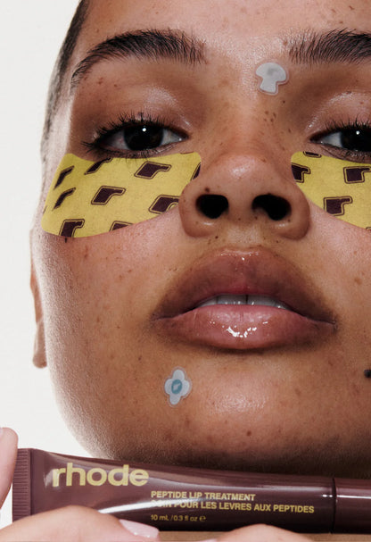 Rhode - Peptide Lip Treatment Nourishing Glaze