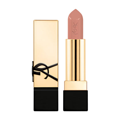 YSL -  Rouge Pur Couture Caring Satin Lipstick with Ceramides MINI