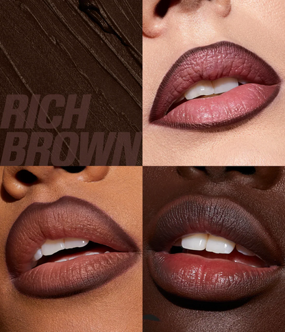 Huda Beauty - Lip Contour 2.0 Automatic Matte Lip Pencil