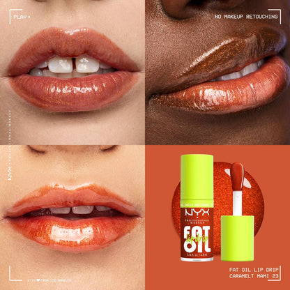 NYX - Fat Oil Lip Drip