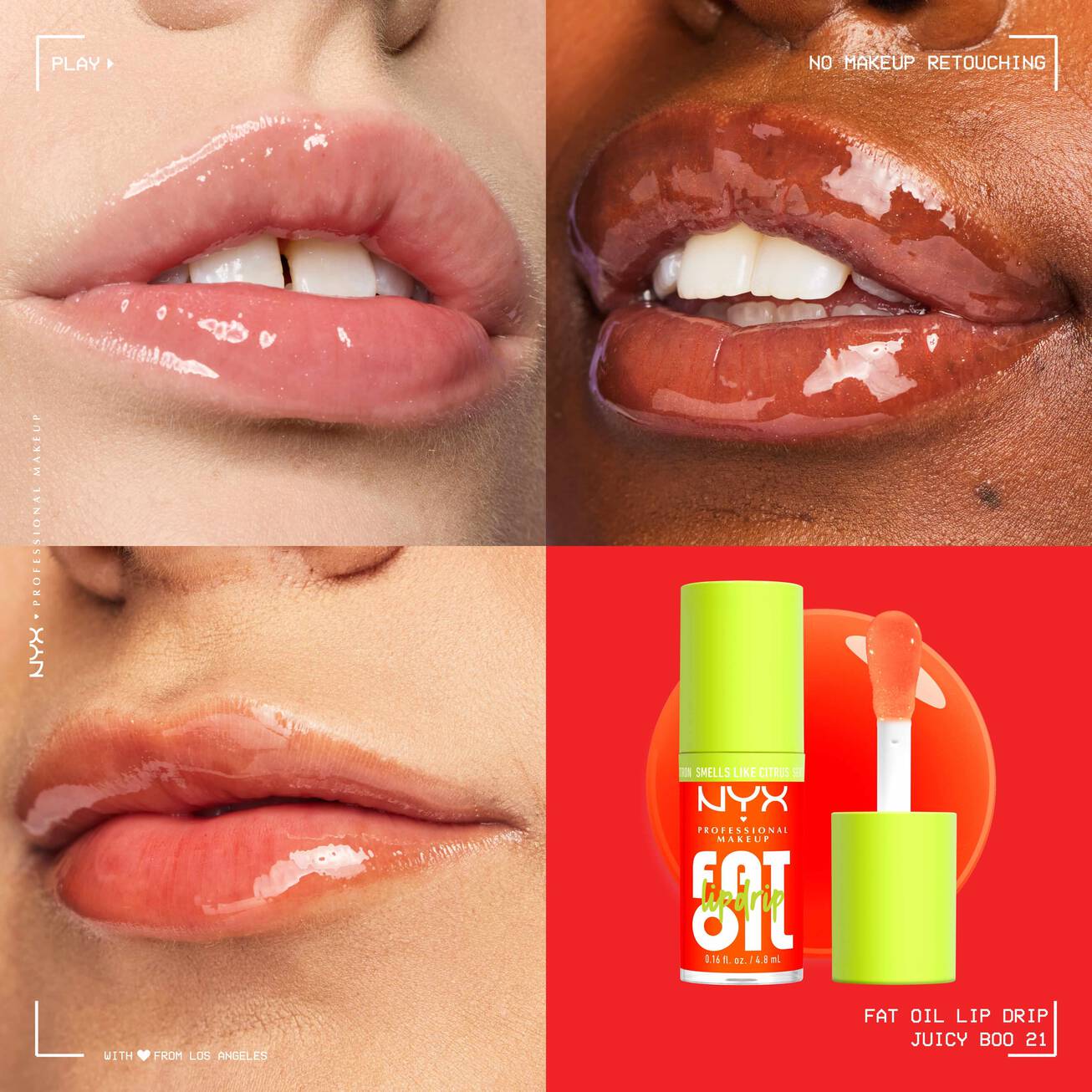 NYX - Fat Oil Lip Drip