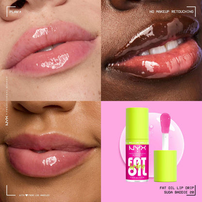 NYX - Fat Oil Lip Drip