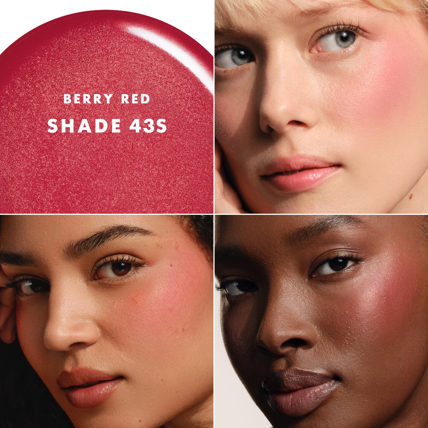 Armani Beauty - Luminous Silk Cheek Tint Blush