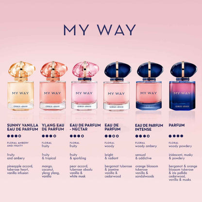 Giorgio Armani My Way Eau de Parfum Spray Travel Size