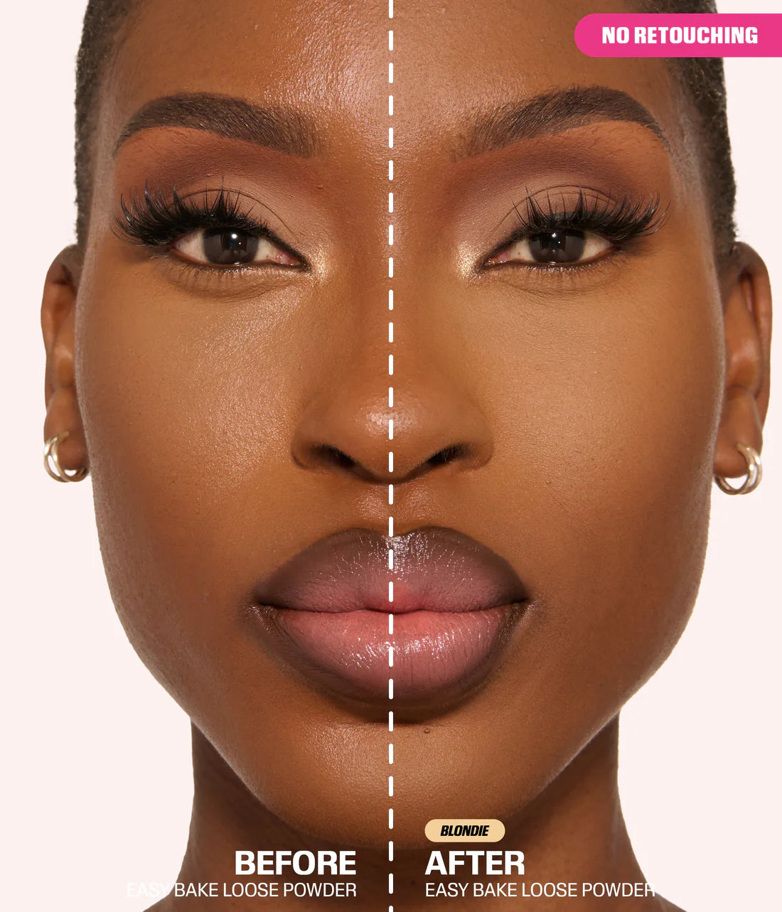 Huda Beauty - Easy Bake Blurring Loose Baking & Setting Powder