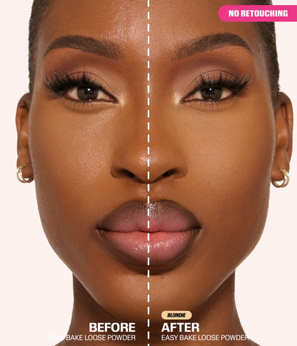 Huda Beauty - Easy Bake Blurring Loose Baking & Setting Powder