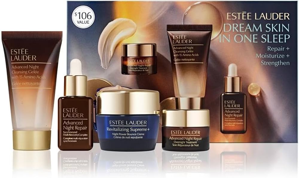 Estee Lauder - 4-Pc. Dream Skin In One Sleep Skincare Set