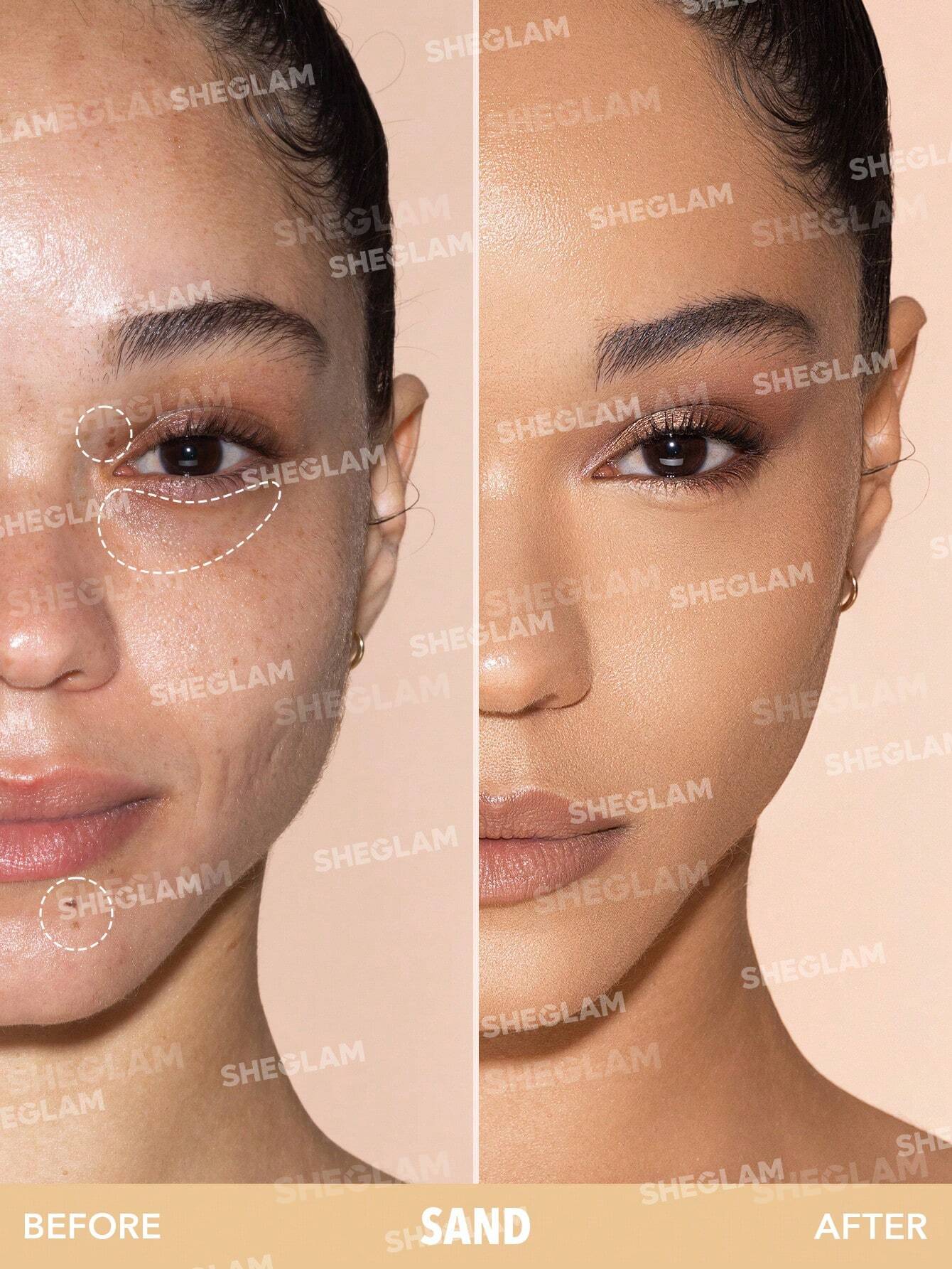 SHEGLAM - Complexion Boost Concealer