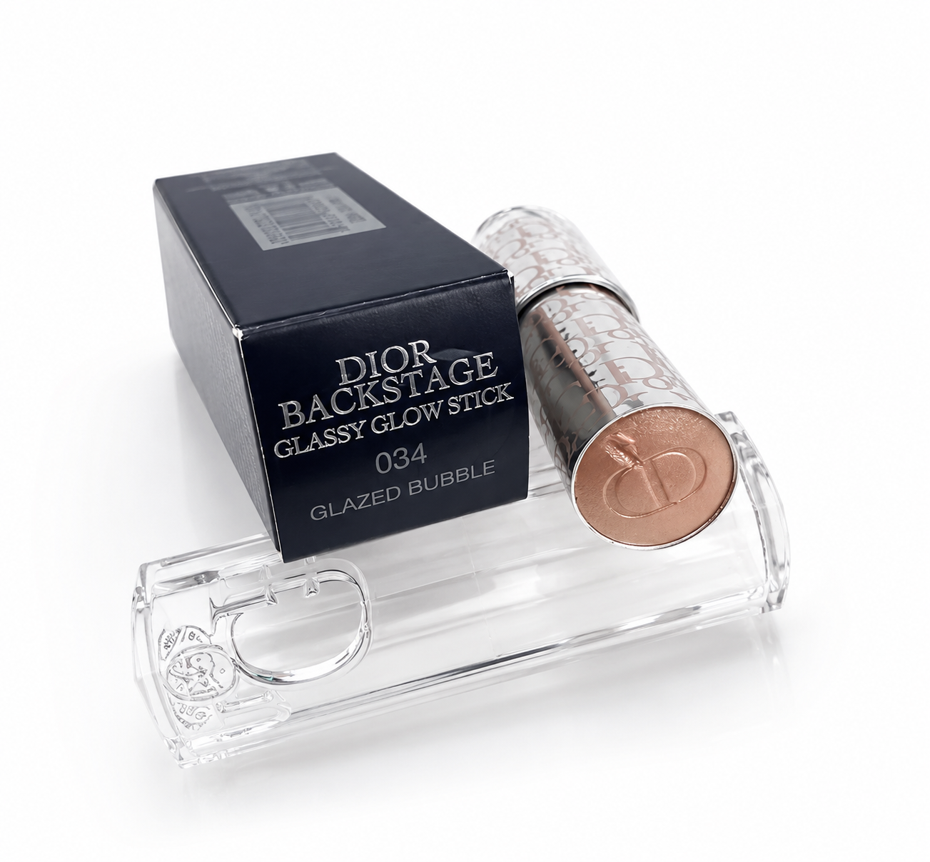 DIOR - Backstage Glassy Glow Highlighter Stick Balm