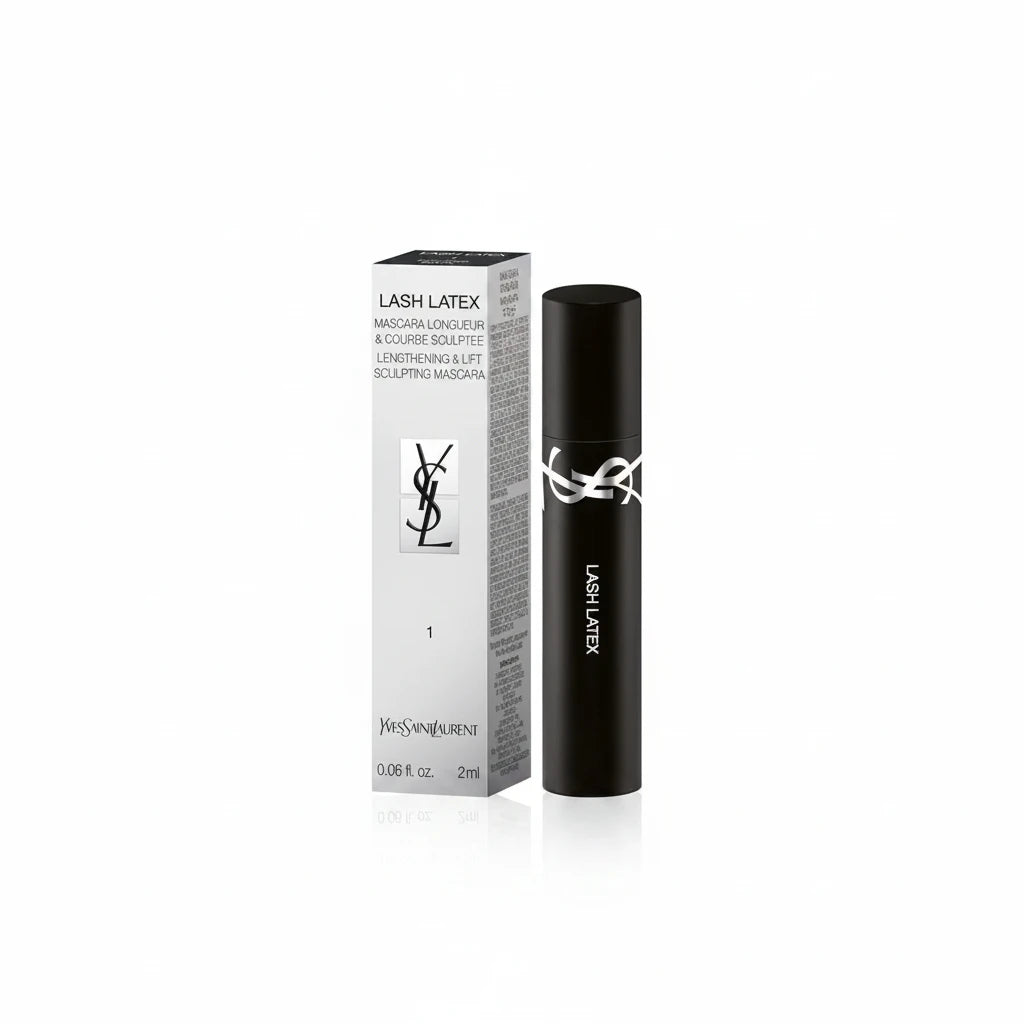 YSL luxury Pouch & Mini Makeup Essentials