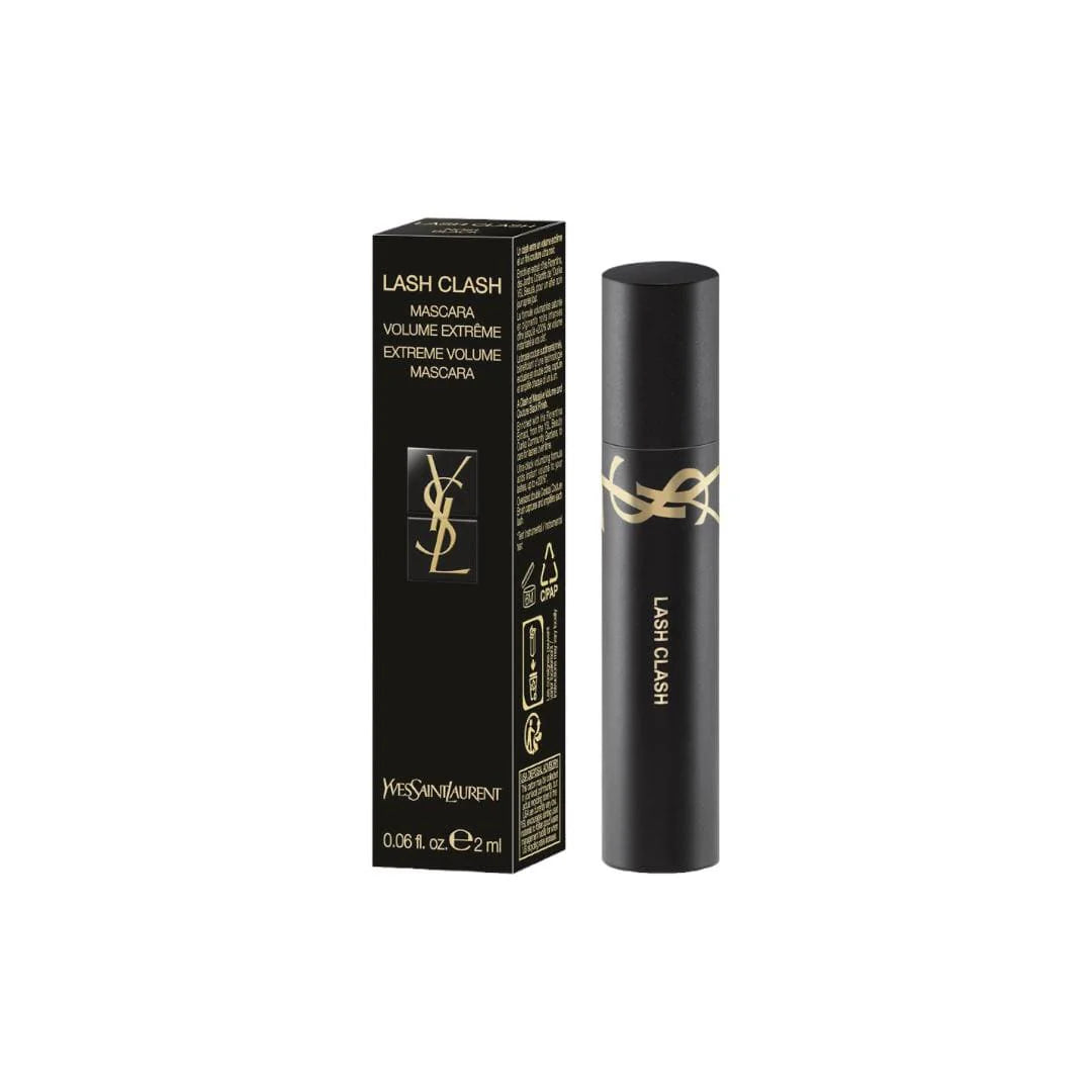 YSL luxury Pouch & Mini Makeup Essentials