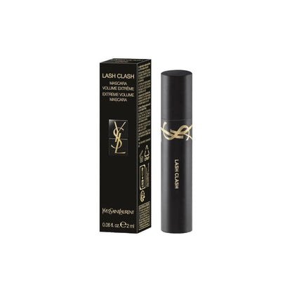 YSL luxury Pouch & Mini Makeup Essentials
