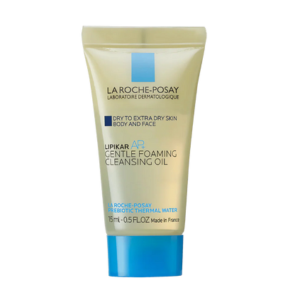 La Roche Posay Lipikar AP+ Gentle Foaming Cleansing Oil