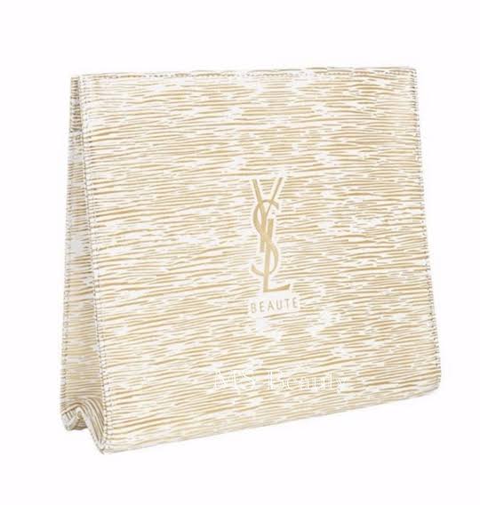 YSL Libre Eau de Parfum & YSL Luxury Cosmetic Pouch