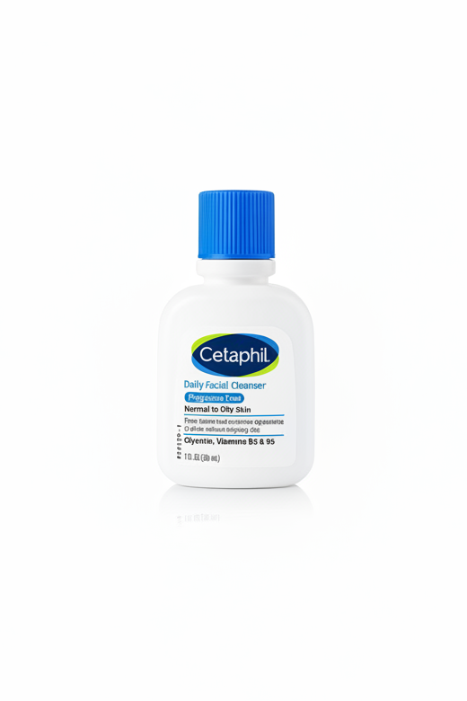 Cetaphil Daily Facial Cleanser Fragrance Free