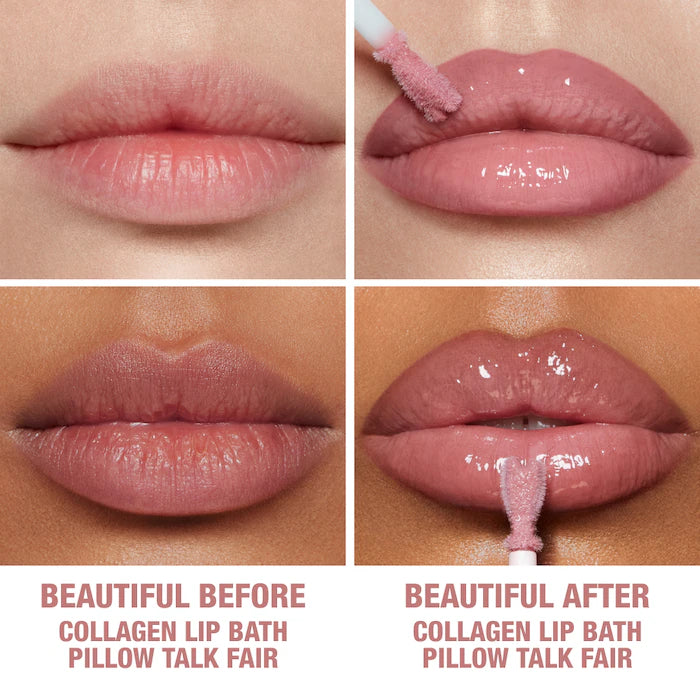 Charlotte Tilbury - Collagen Lip Bath Gloss