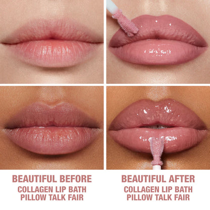 Charlotte Tilbury - Collagen Lip Bath Gloss