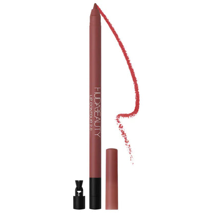 Huda Beauty - Lip Contour 2.0 Automatic Matte Lip Pencil