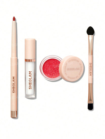 SHEGLAM - Lip Dazzler Glitter Kit