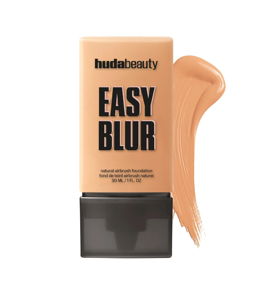 Huda Beauty - Easy Blur Natural Airbrush Foundation with Niacinamide (Full Size)