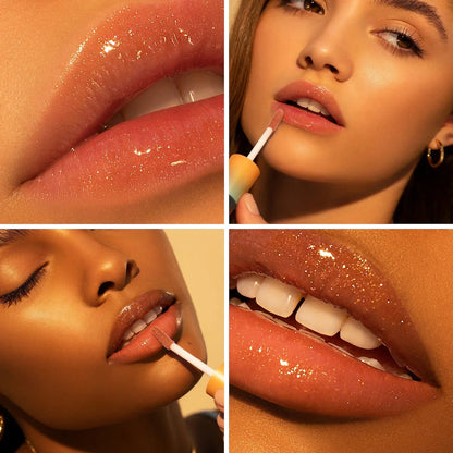 Gisou Honey Infused Hydrating Lip Oil