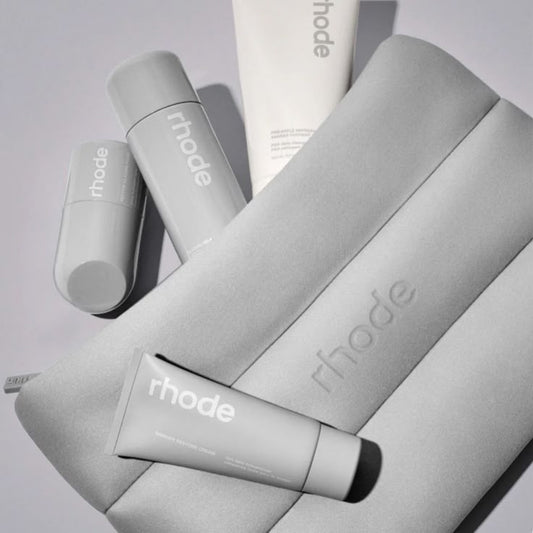 Rhode Bubble Bag – Limited Edition Cosmetic bag