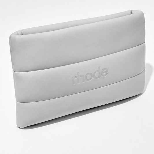 Rhode Bubble Bag – Limited Edition Cosmetic bag