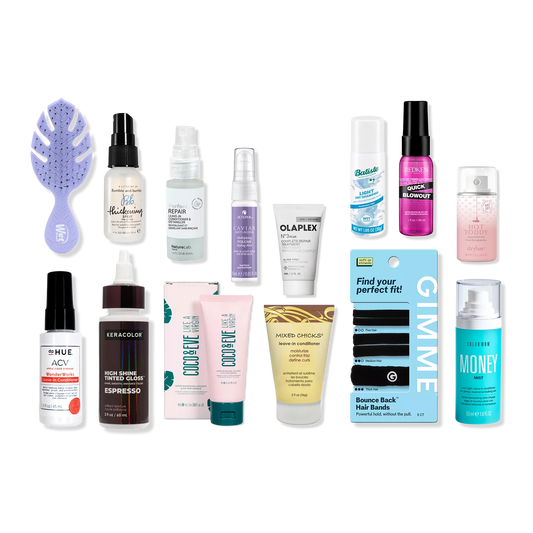 Ultimate 14 pc Hair Rescue Bundle