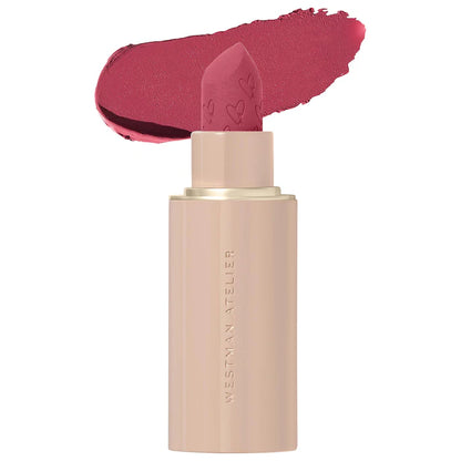 Westman Atelier - Lip Suede Hydrating Matte Lipstick