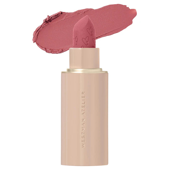 Westman Atelier - Lip Suede Hydrating Matte Lipstick