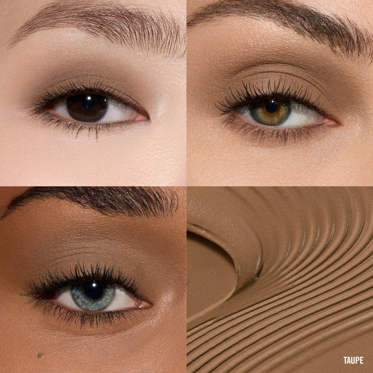 Makeup By Mario - Master Mattes Long-Wearing Cream Eyeshadow
