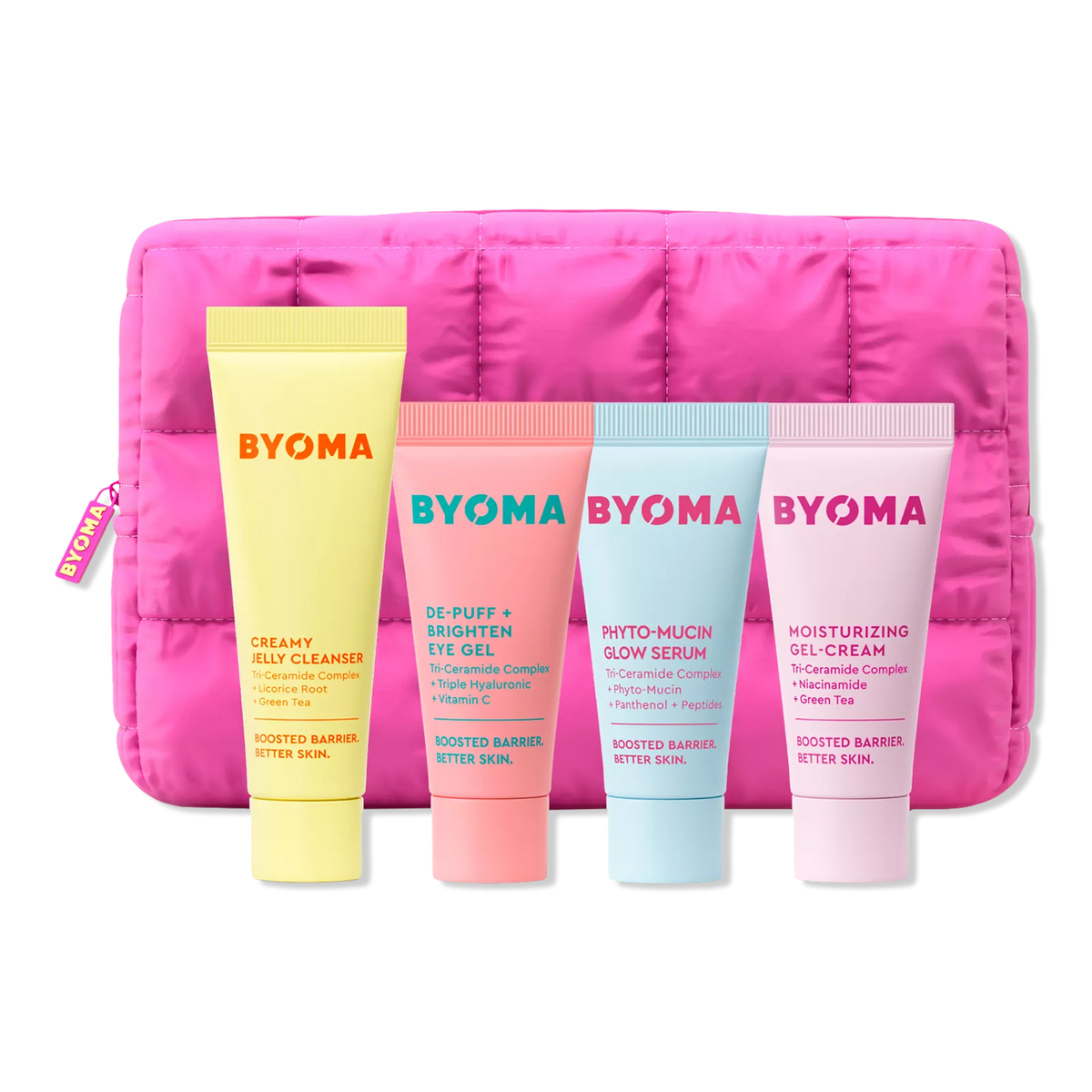 Byoma free gift