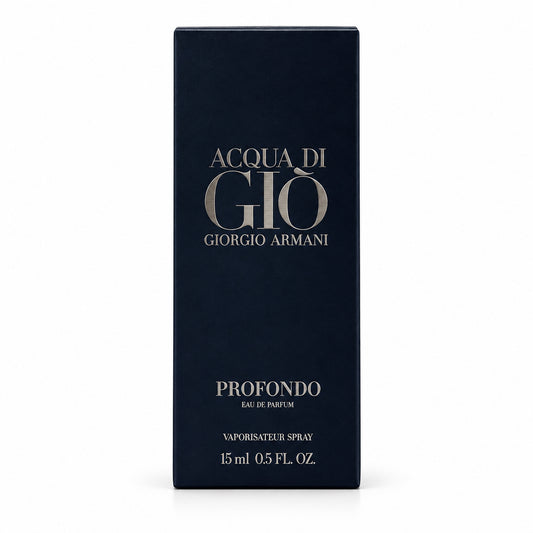 Giorgio Armani Aqua Di Gio Profondo