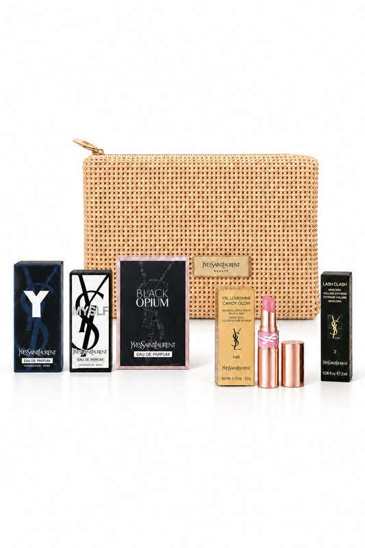 YSL Fragrance & Beauty Edit