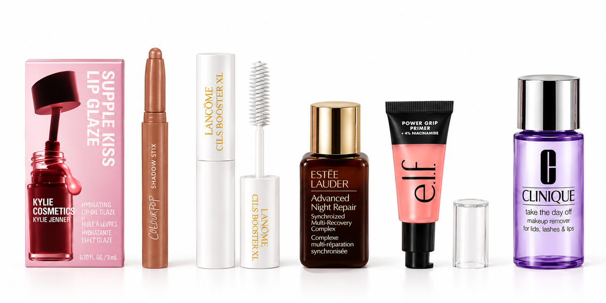 The Beauty Edit Bundle