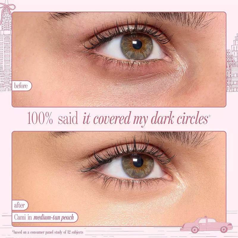 Tarte limited Edition CC Undereye and Brush Set