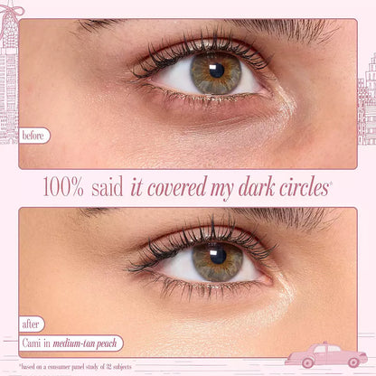 Tarte limited Edition CC Undereye and Brush Set