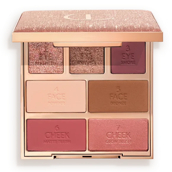 Charlotte Tilbury - Instant Look In A Makeup Palette