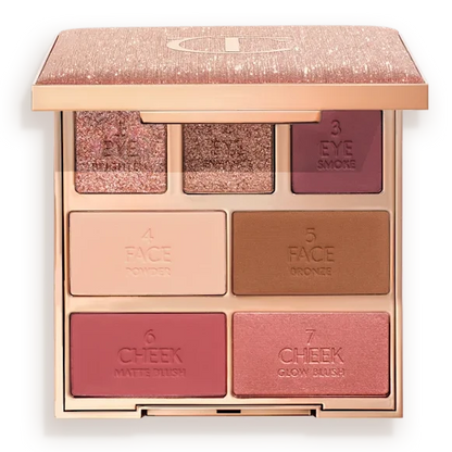 Charlotte Tilbury - Instant Look In A Makeup Palette