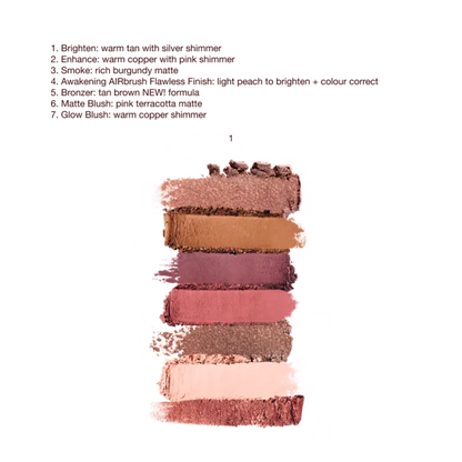 Charlotte Tilbury - Instant Look In A Makeup Palette