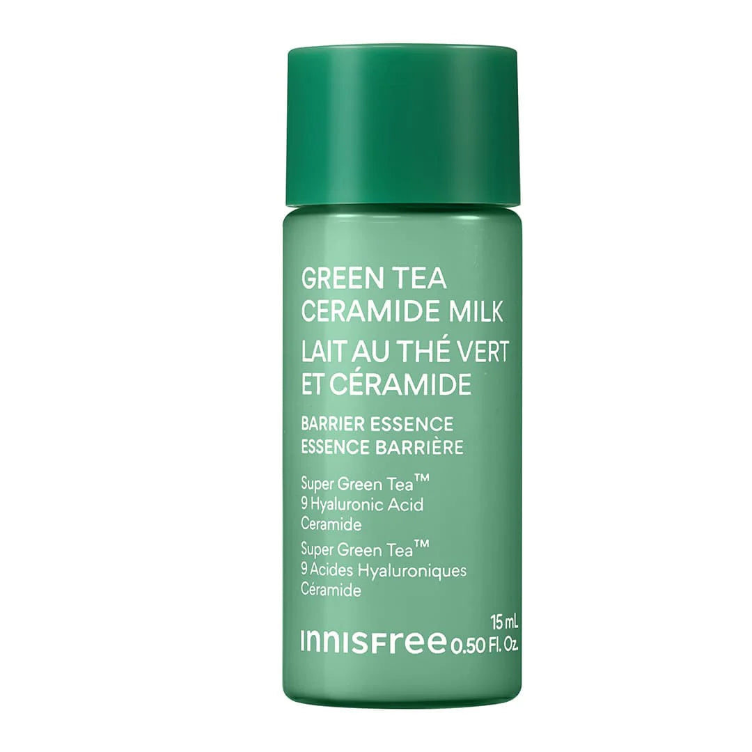 InnisFree Green Tea Ceramide Milk