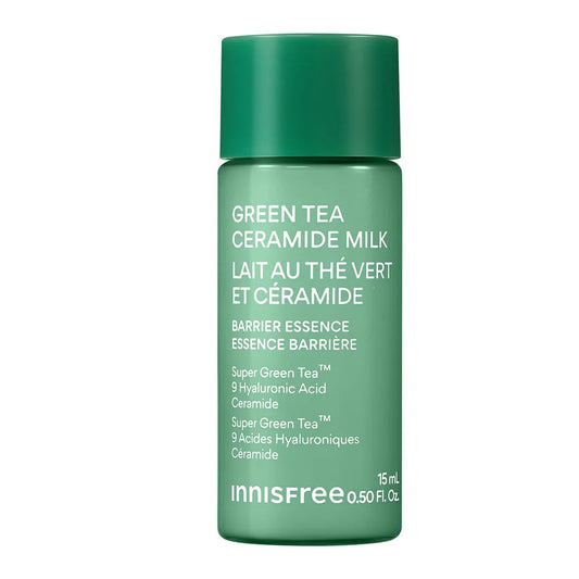 InnisFree Green Tea Ceramide Milk