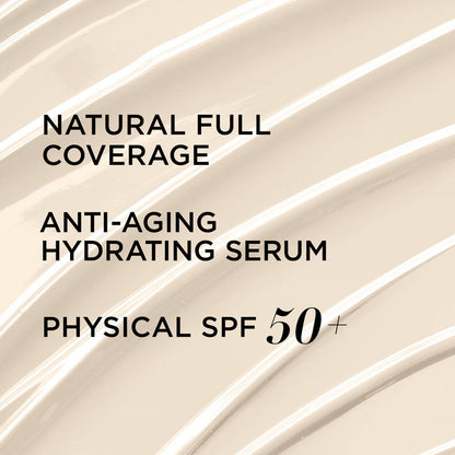 IT Cosmetics - CC+ Cream Full-Coverage Foundation with SPF 50+