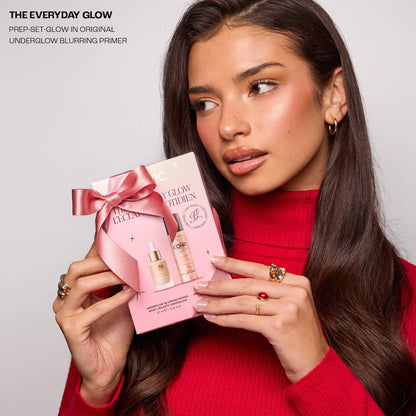 Iconic London - The Everyday Glow Priming and Setting Gift Set
