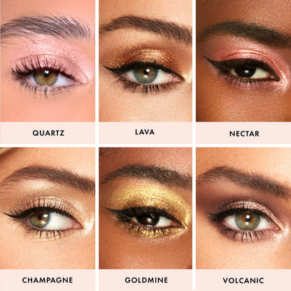 Iconic London - Glaze Dual Ended Eyeshadow Crayon