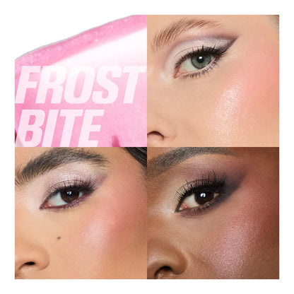 HUDA BEAUTY Icy Nude PH Face Gloss